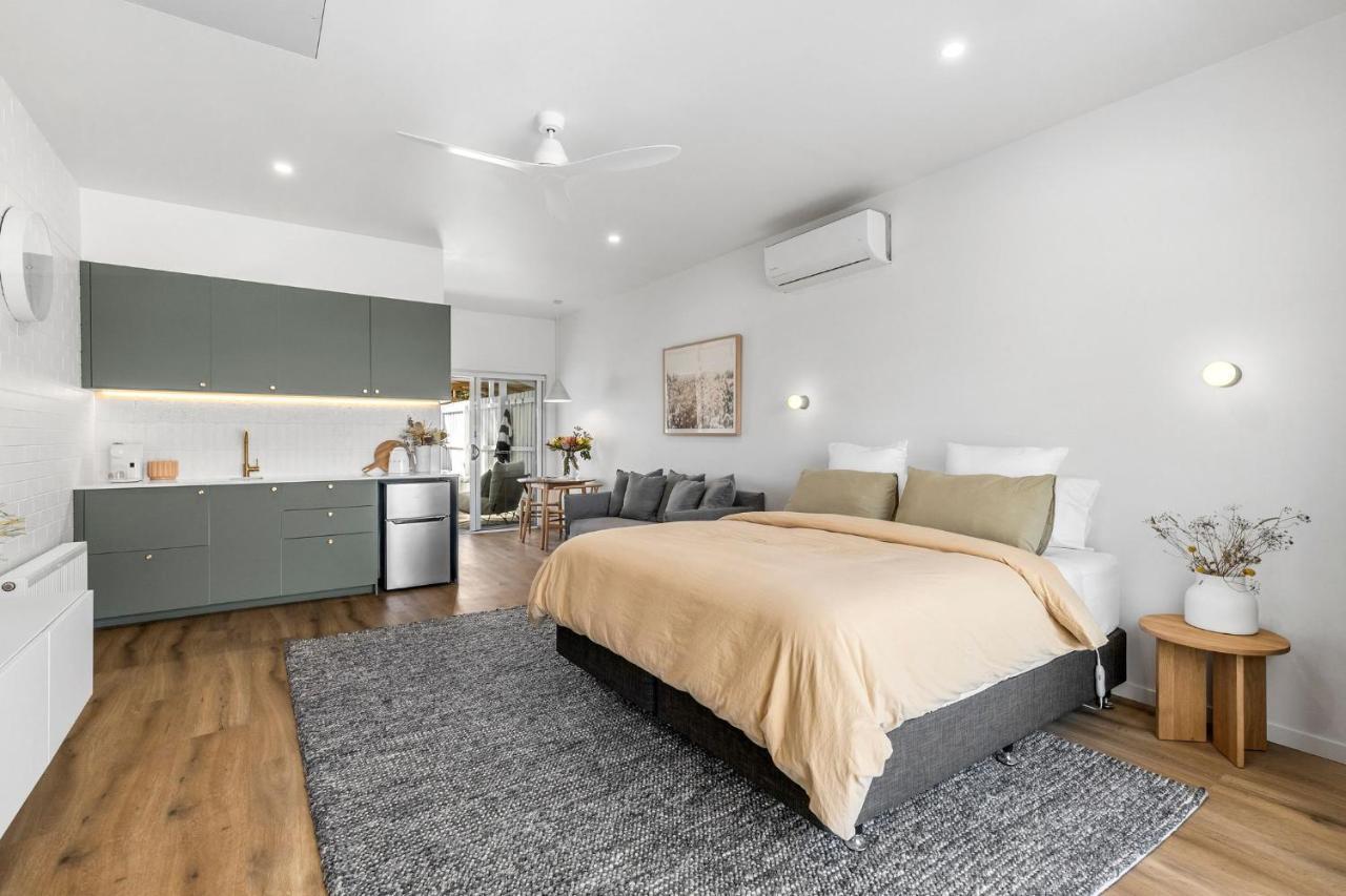 Relaxing Geelong King Studio Hotel Ngoại thất bức ảnh