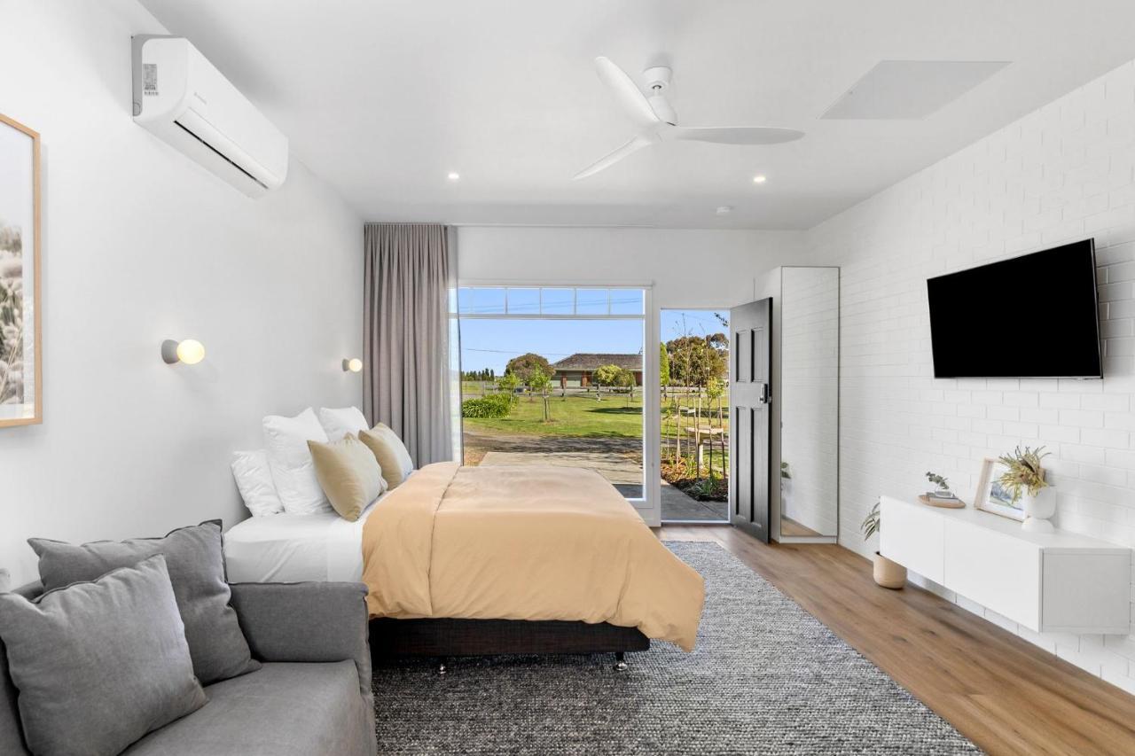 Relaxing Geelong King Studio Hotel Ngoại thất bức ảnh